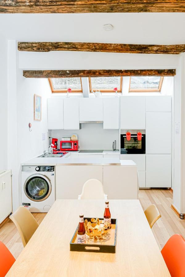 Les Cerisiers - Duplex De Standing Au Centre De
