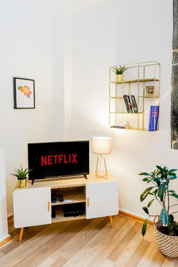 Les Cerisiers - Duplex De Standing Au Centre De Apartment *