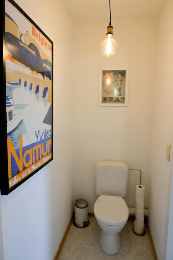 Apartment Les Cerisiers - Duplex De Standing Au Centre De Namur