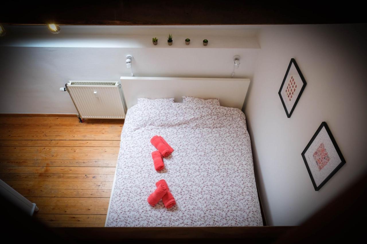 Les Cerisiers - Duplex De Standing Au Centre De Apartment Namur