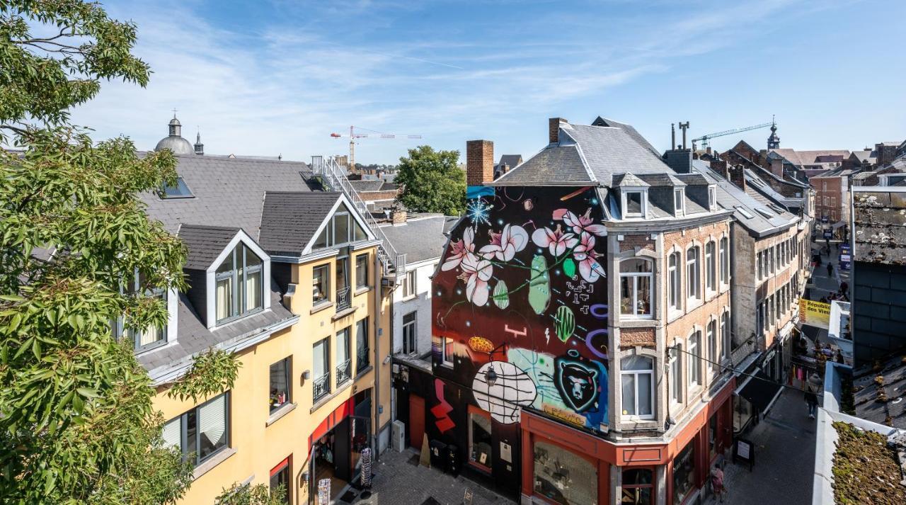Les Cerisiers - Duplex De Standing Au Centre De * Namur