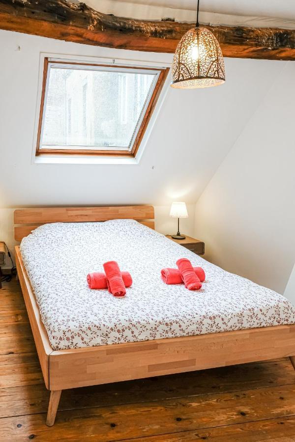 Les Cerisiers - Duplex De Standing Au Centre De Apartment Namur