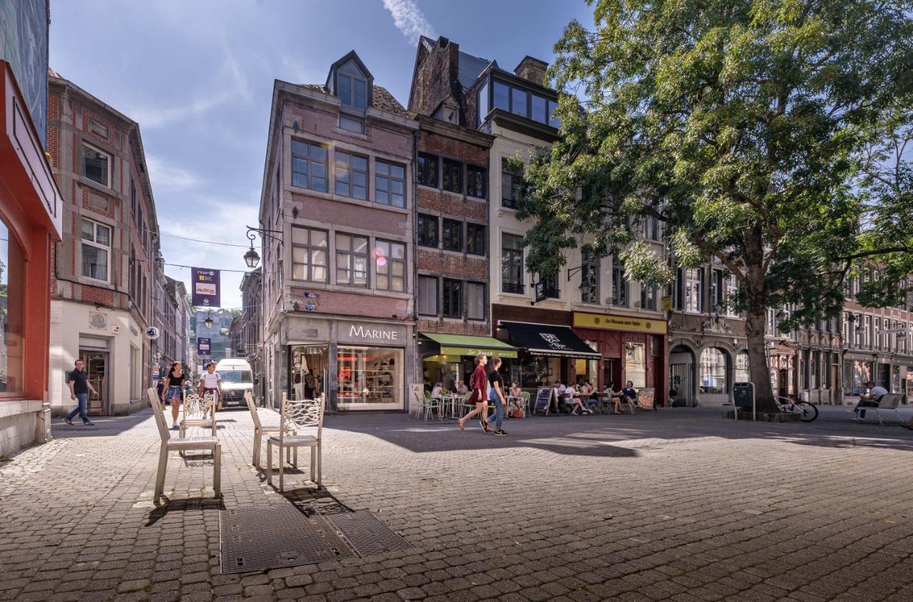 Les Cerisiers - Duplex De Standing Au Centre De Apartment *