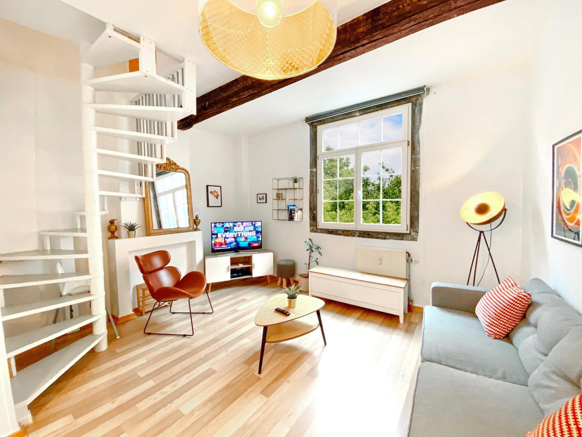 Les Cerisiers - Duplex De Standing Au Centre De Namur
